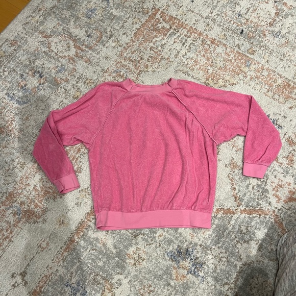 ❗️SOLD❗️Suzie Kondi Terry Raglan - Picture 3 of 4